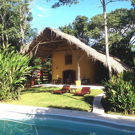 Villa El Colombre à Palenque Extérieur photo
