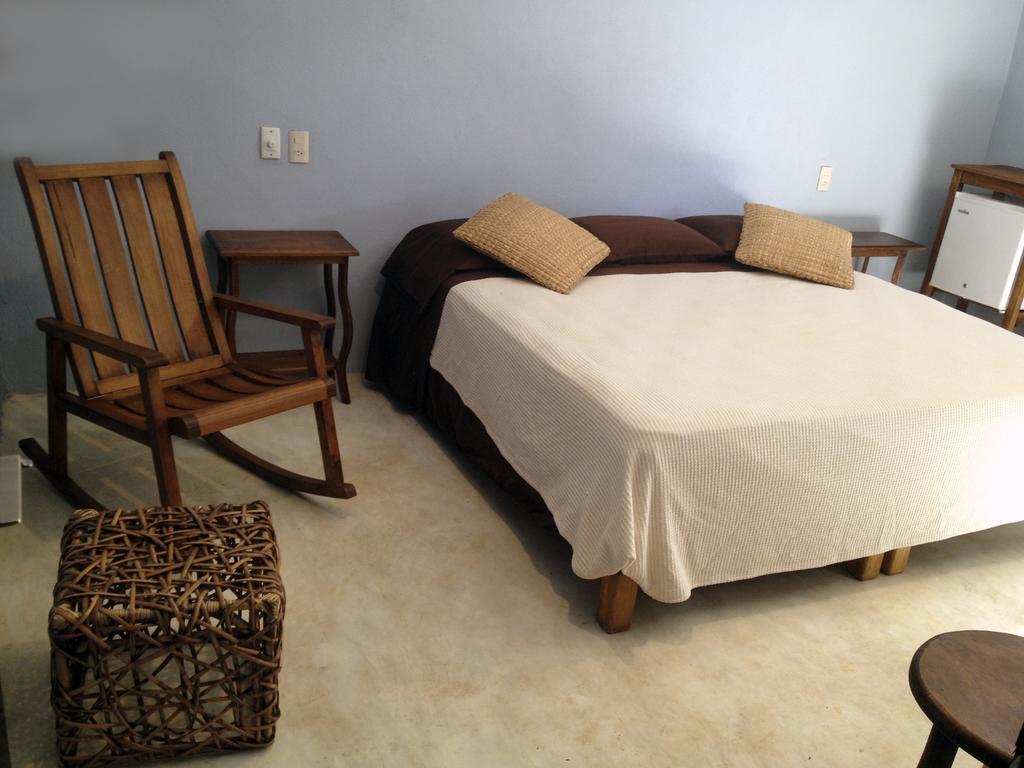 Villa El Colombre à Palenque Chambre photo