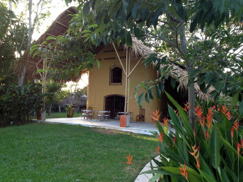 Villa El Colombre à Palenque Extérieur photo